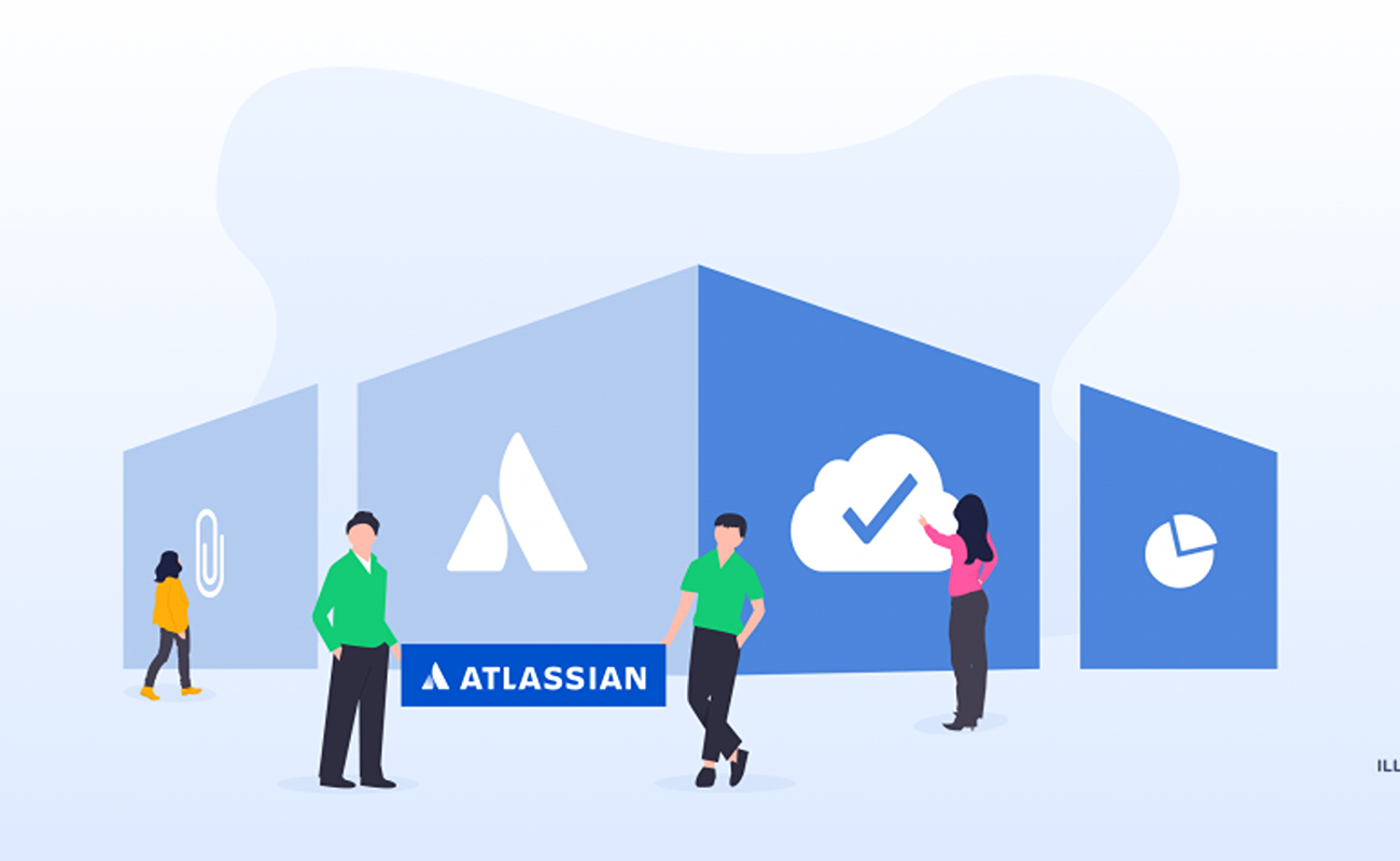 Atlassian-Lösungen 
