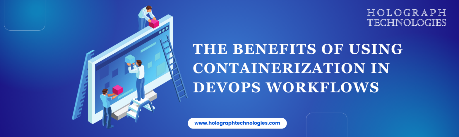 DevOps containerization