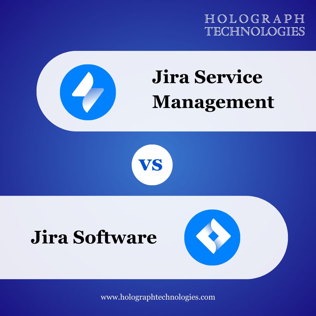 Jira Software vs Jira Service Management
