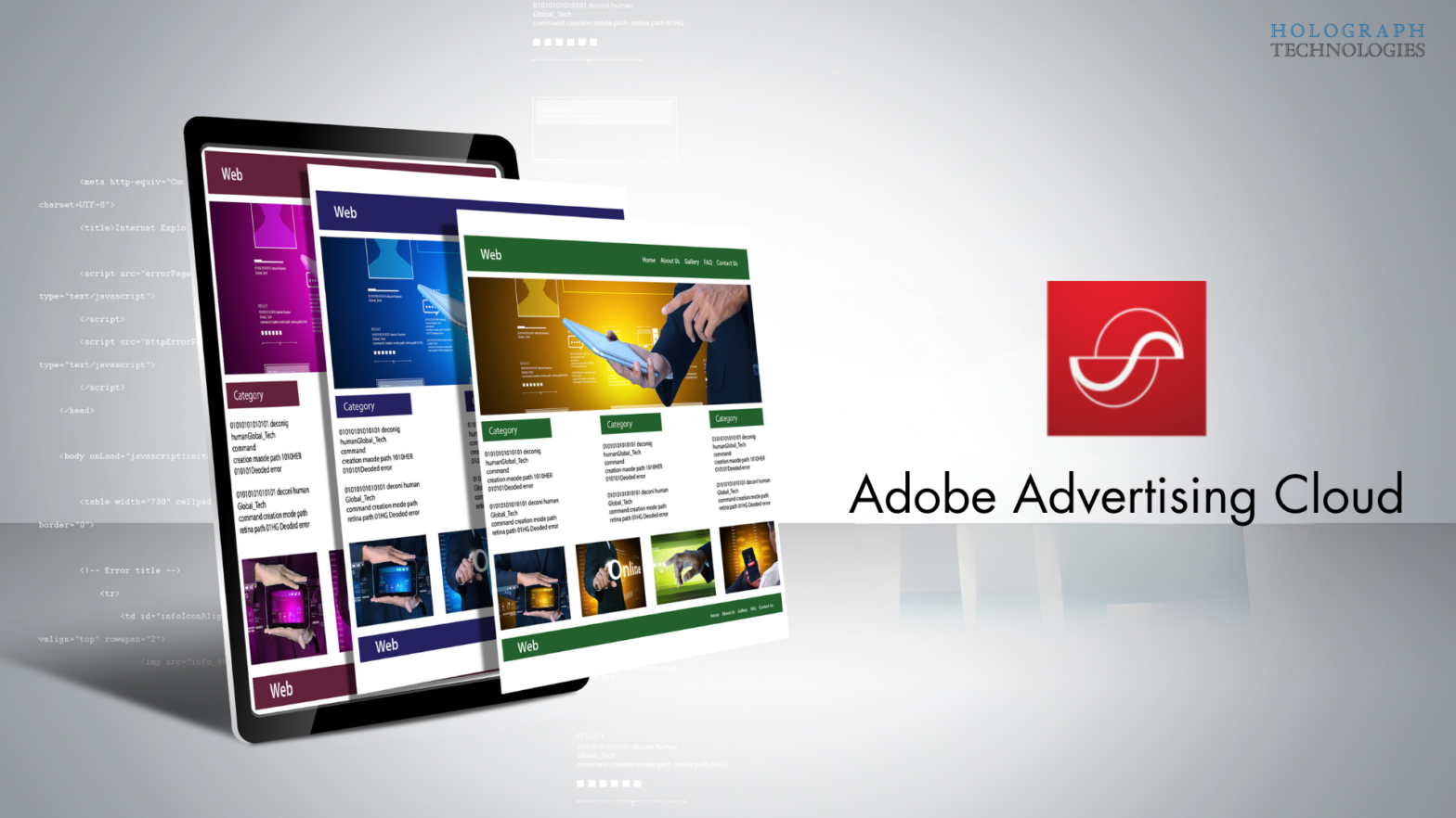 Maximize Your ROI With Adobe Advertising!